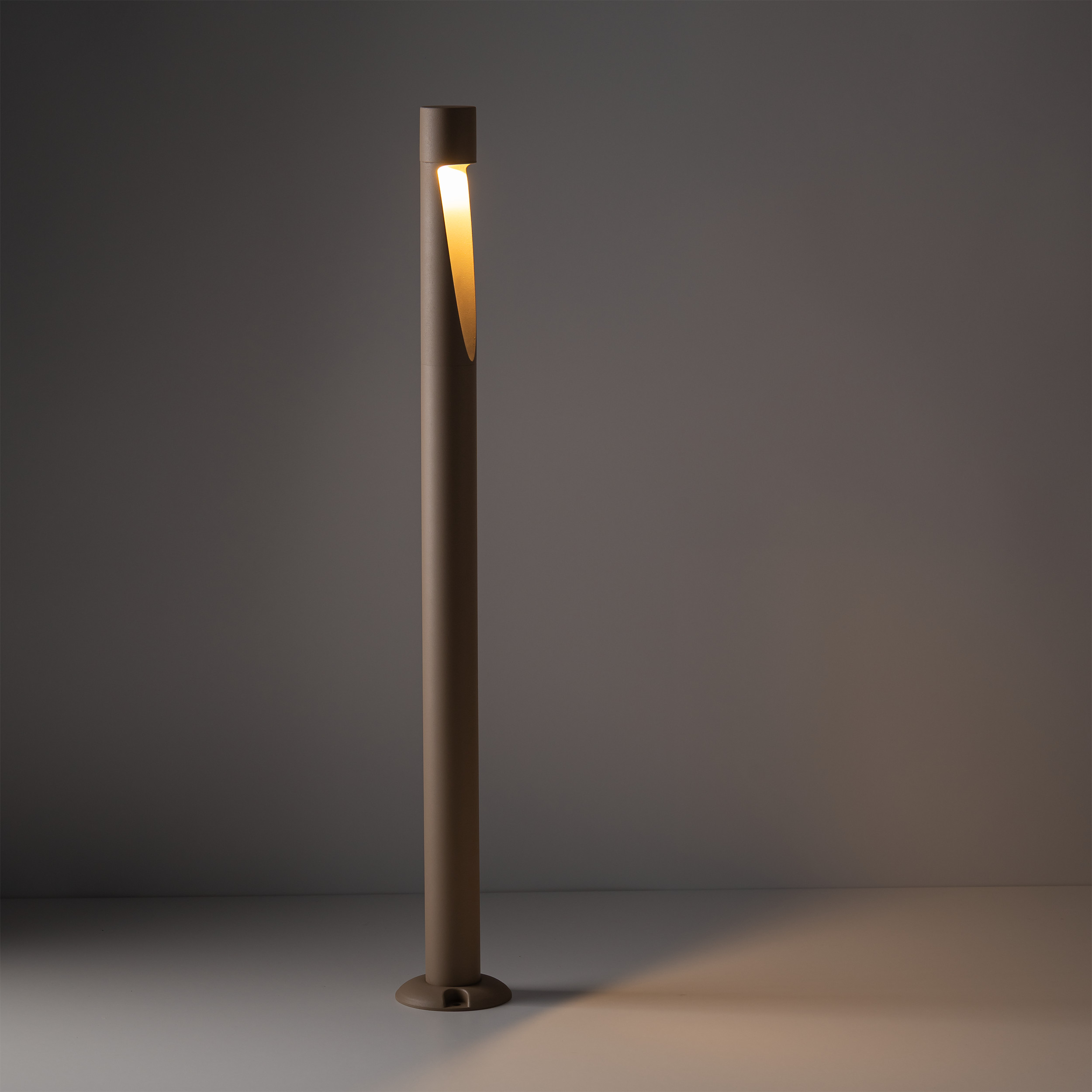 SENA L BEIGE LAMPA OGRODOWA IP65 SENA L BEIGE LAMPA OGRODOWA IP65