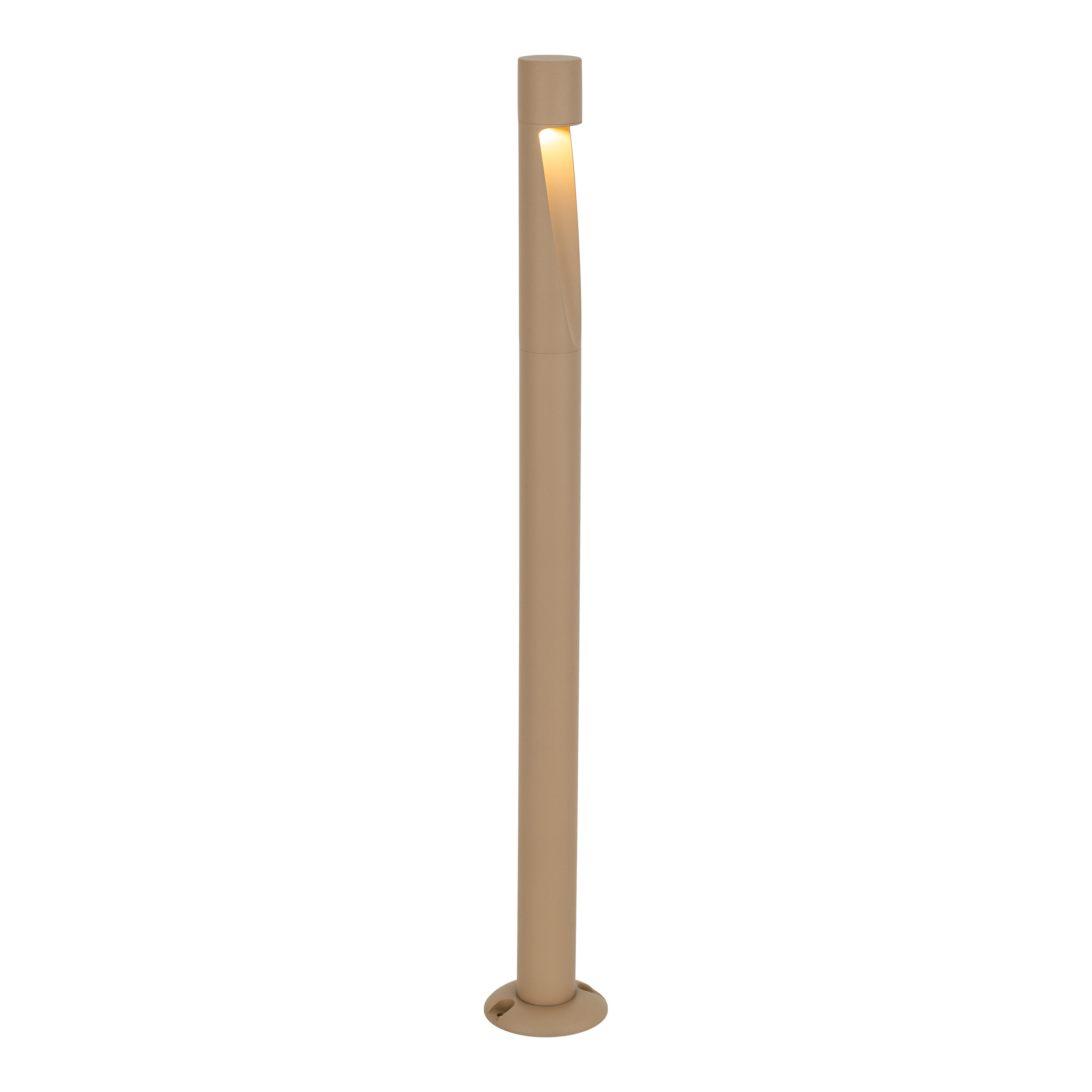 SENA L BEIGE LAMPA OGRODOWA IP65 SENA L BEIGE LAMPA OGRODOWA IP65