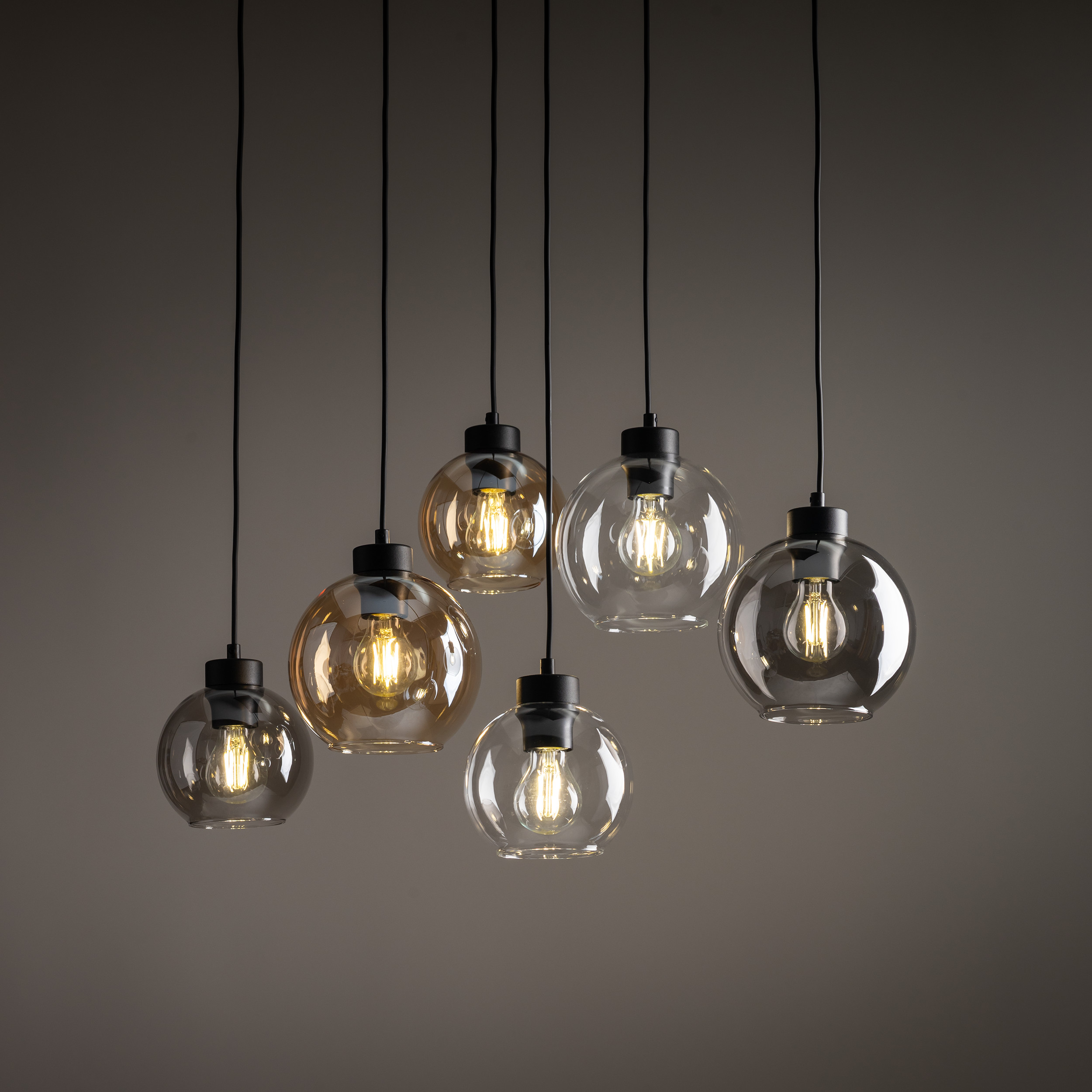 CUBUS LAMPA WISZĄCA 6 PŁ CUBUS LAMPA WISZĄCA 6 PŁ