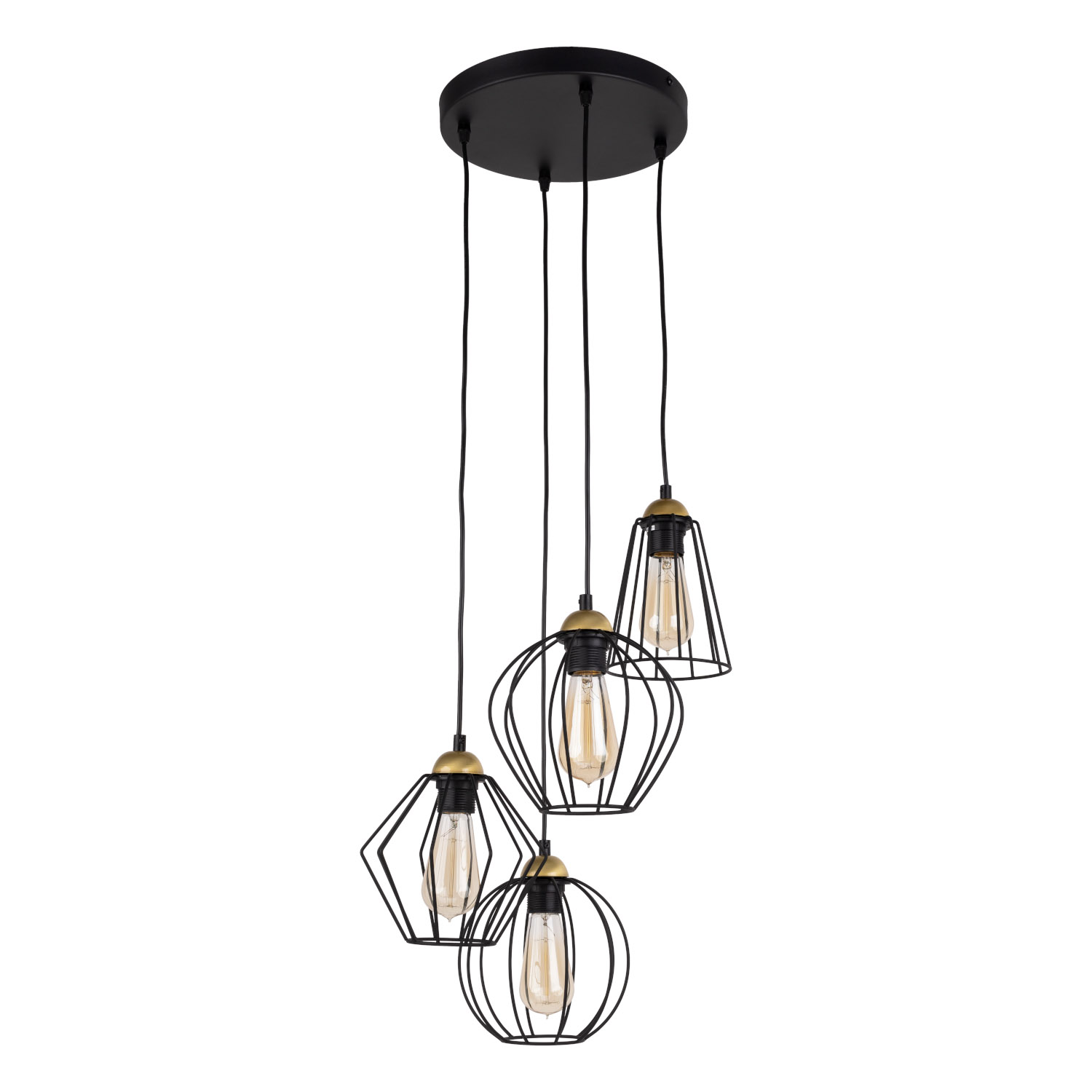 Lampa wisząca GALAXY 2713 TK Lighting - widok produktu