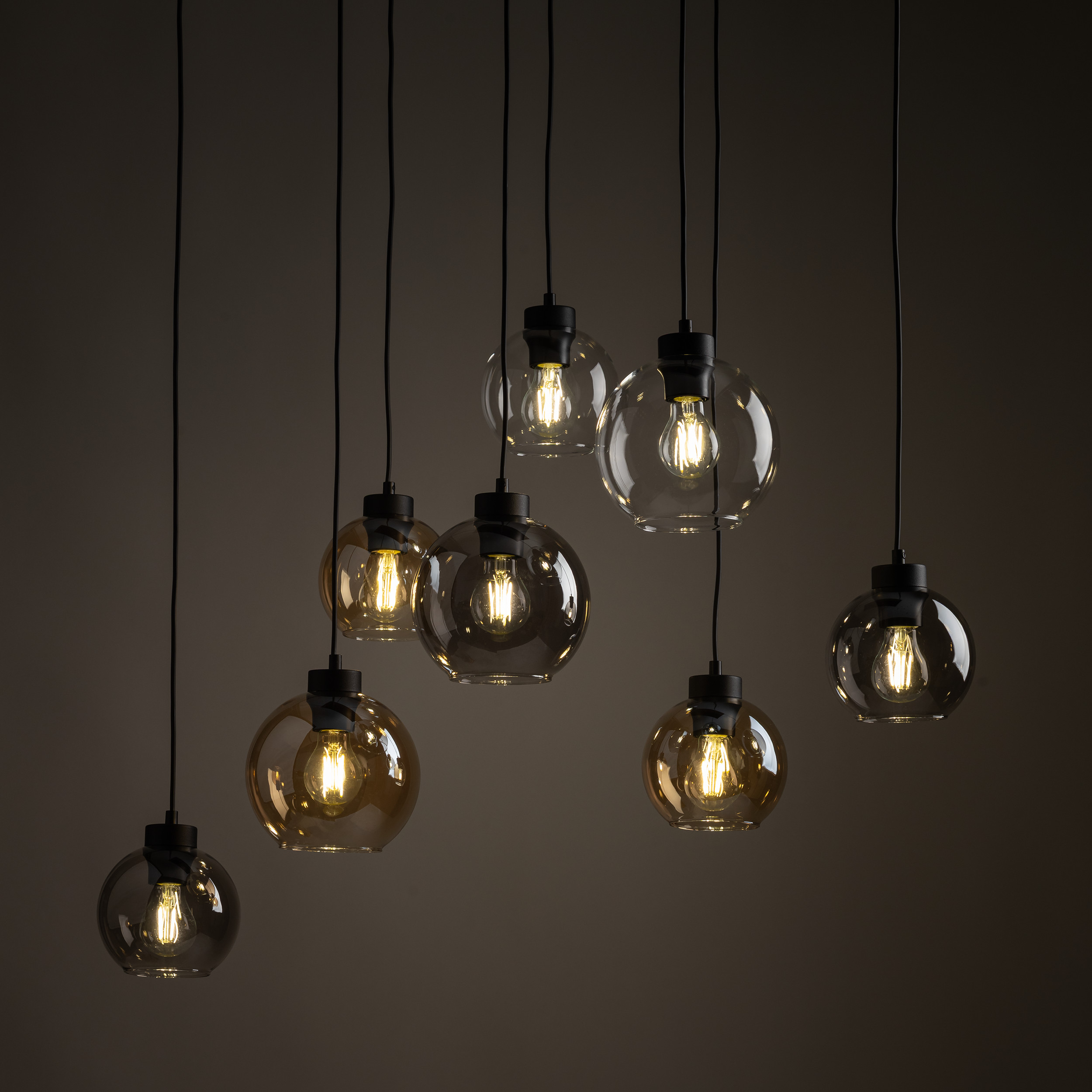CUBUS LAMPA WISZĄCA 8 CUBUS LAMPA WISZĄCA 8