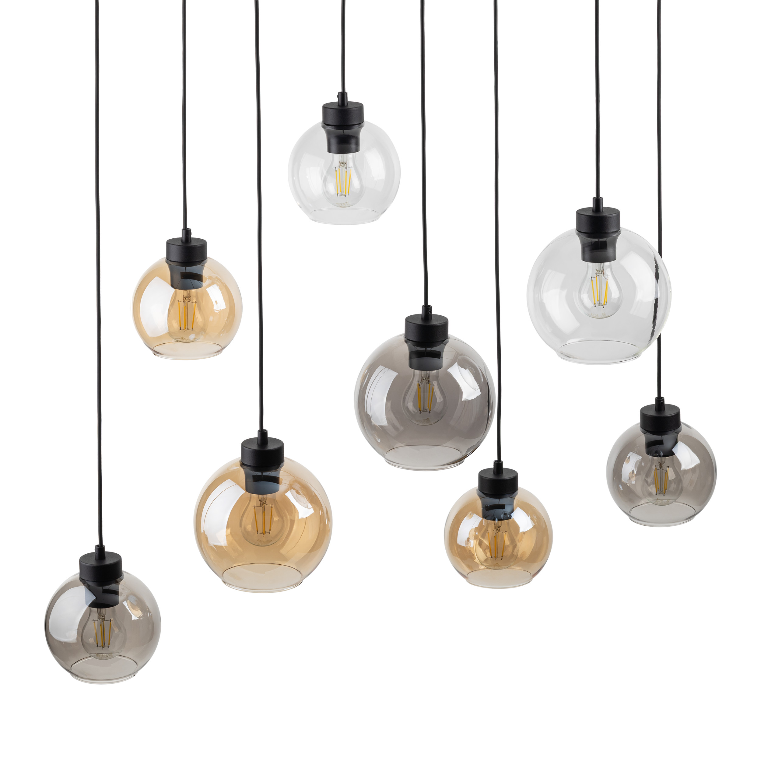 CUBUS LAMPA WISZĄCA 8 CUBUS LAMPA WISZĄCA 8