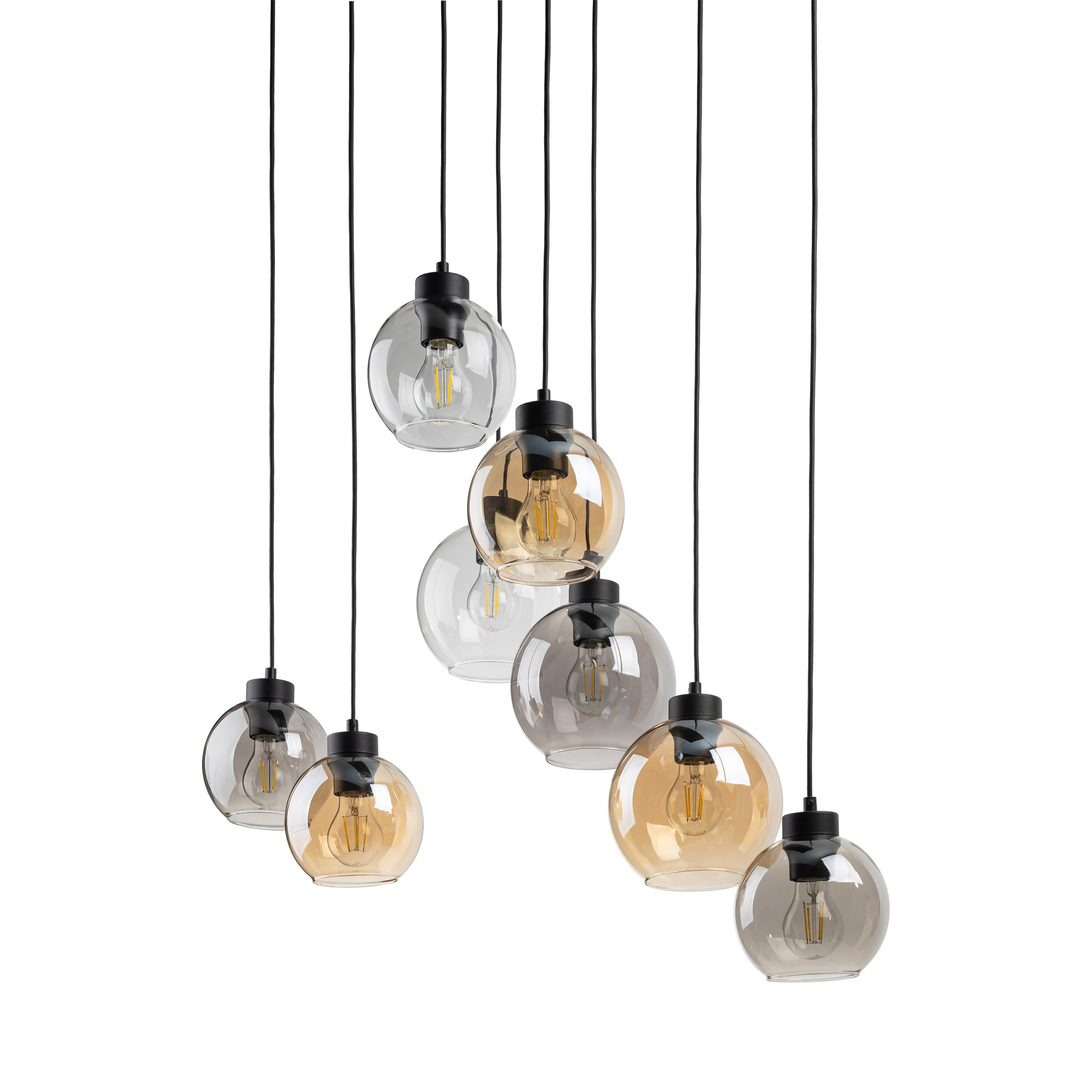 CUBUS LAMPA WISZĄCA 8 CUBUS LAMPA WISZĄCA 8