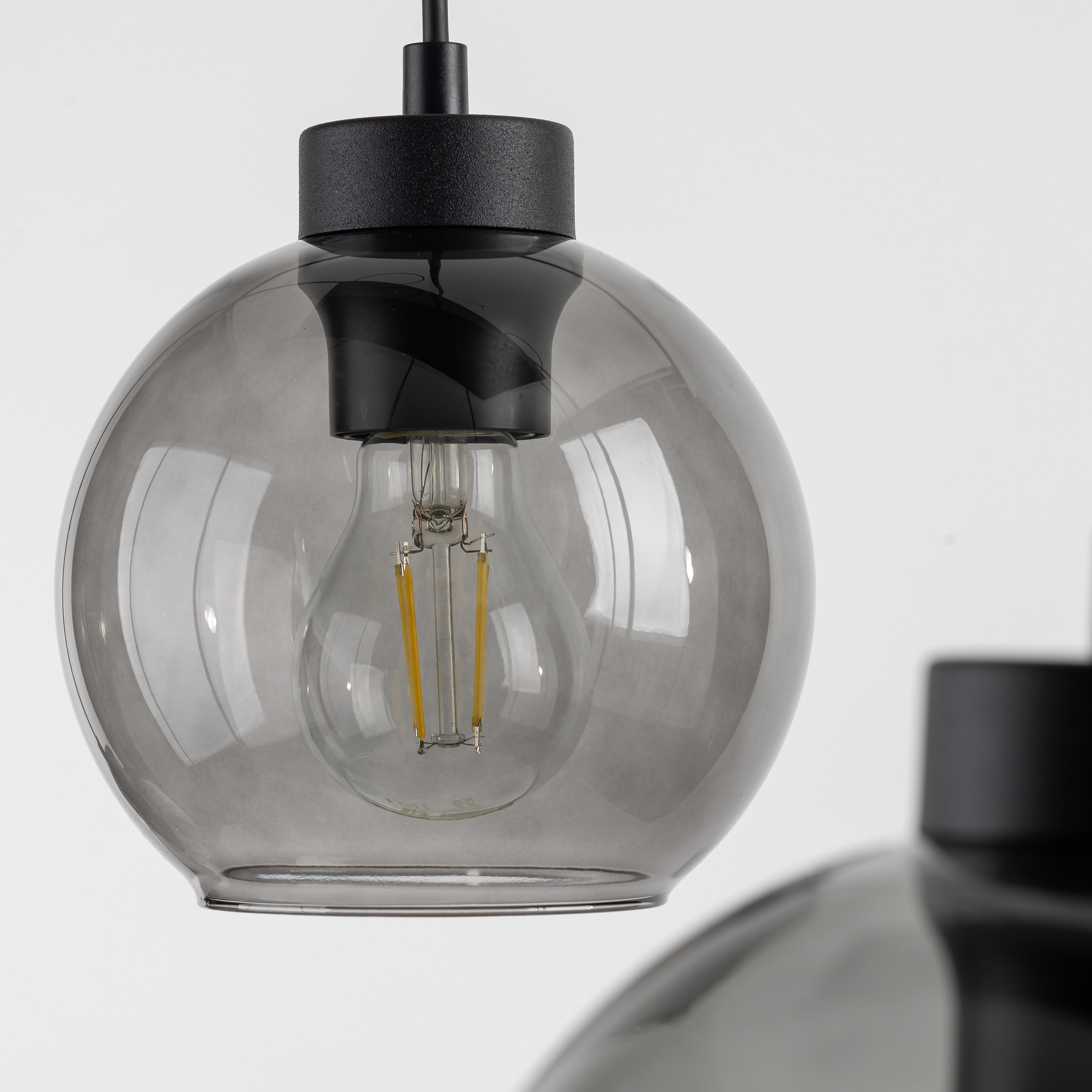 CUBUS GRAPHITE LAMPA WISZĄCA 8 CUBUS GRAPHITE LAMPA WISZĄCA 8