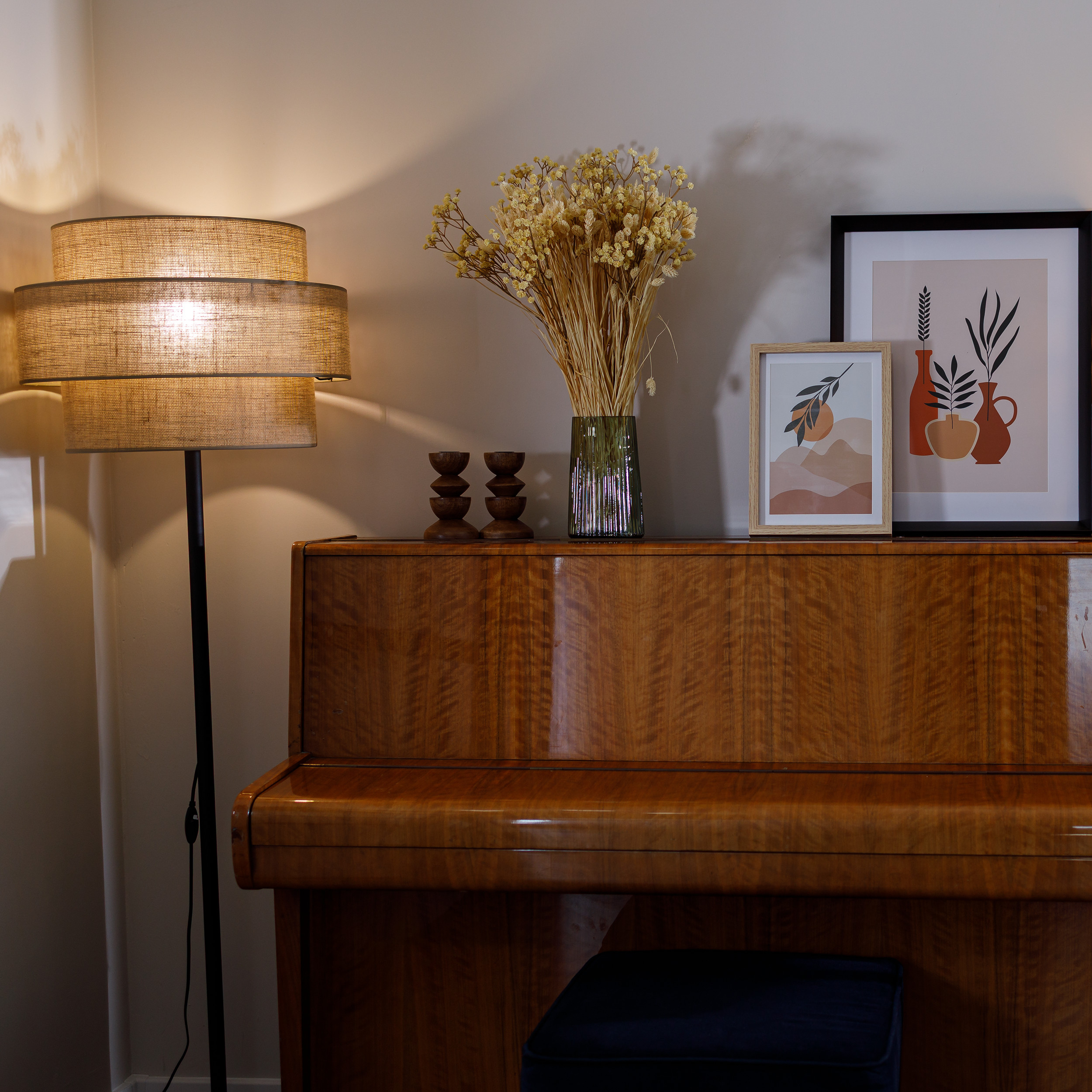 CALISTO JUTA LAMPA PODŁOGOWA 1 CALISTO JUTA LAMPA PODŁOGOWA 1