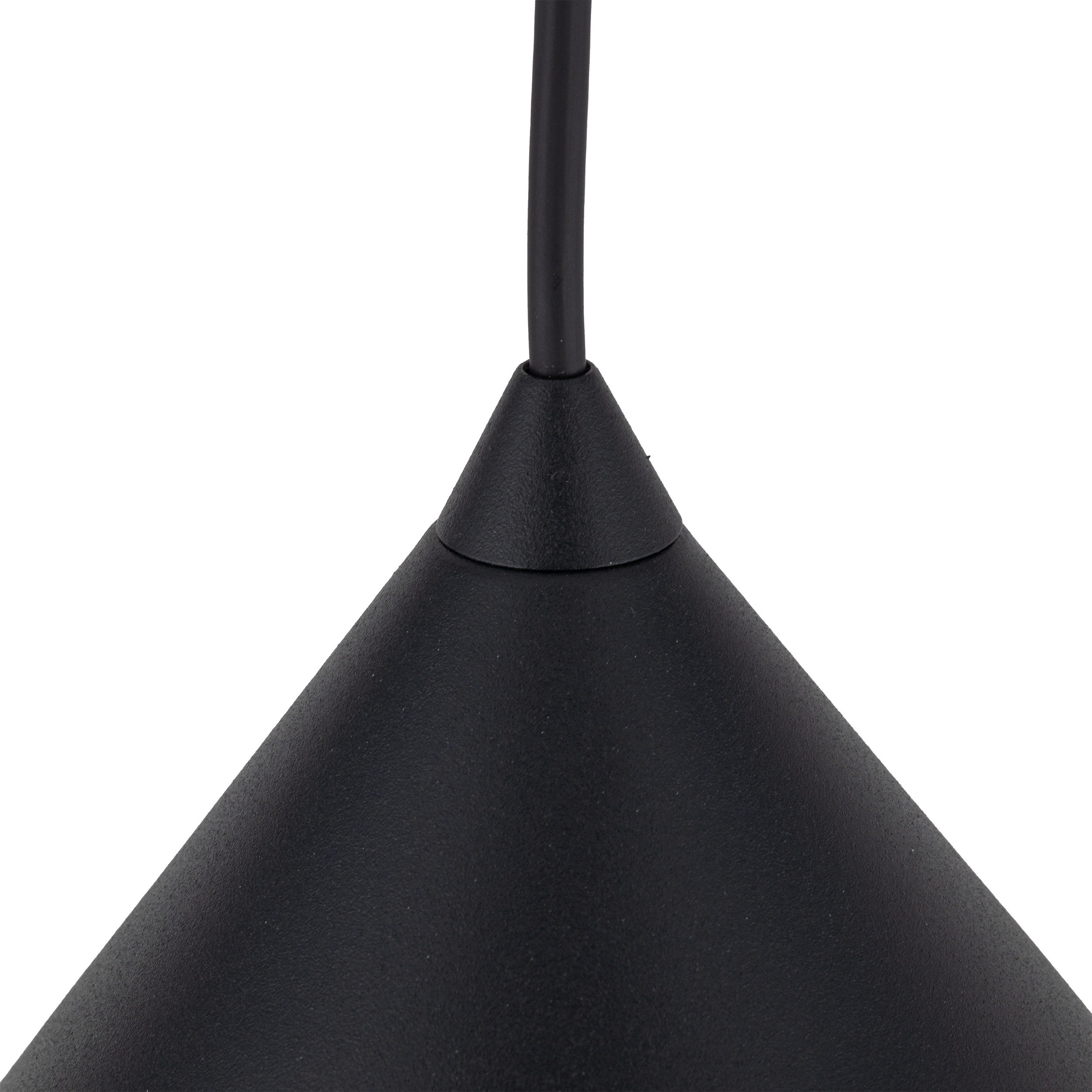 CONO BLACK LAMPA WISZĄCA 1 M CONO BLACK LAMPA WISZĄCA 1 M
