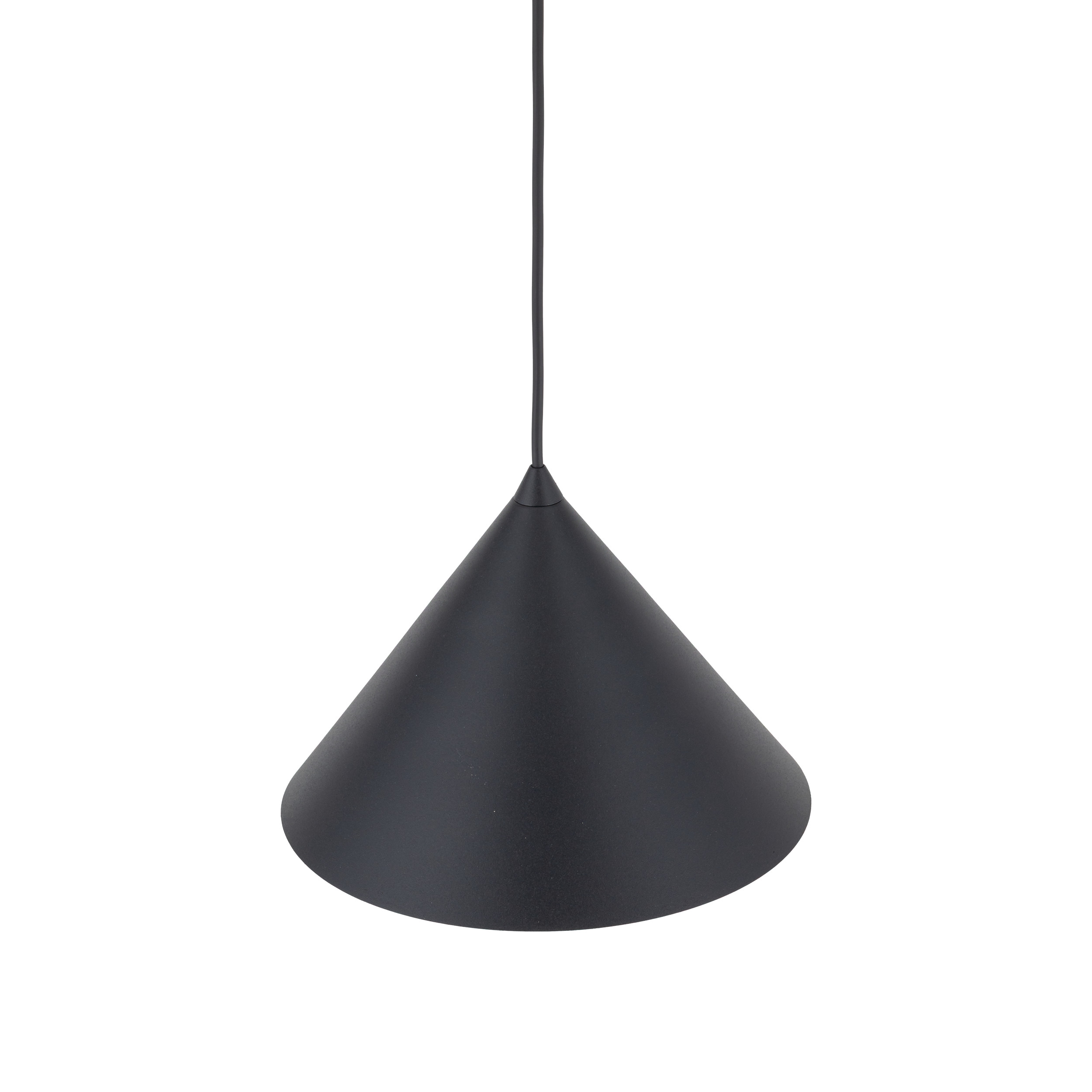 CONO BLACK LAMPA WISZĄCA 1 M CONO BLACK LAMPA WISZĄCA 1 M