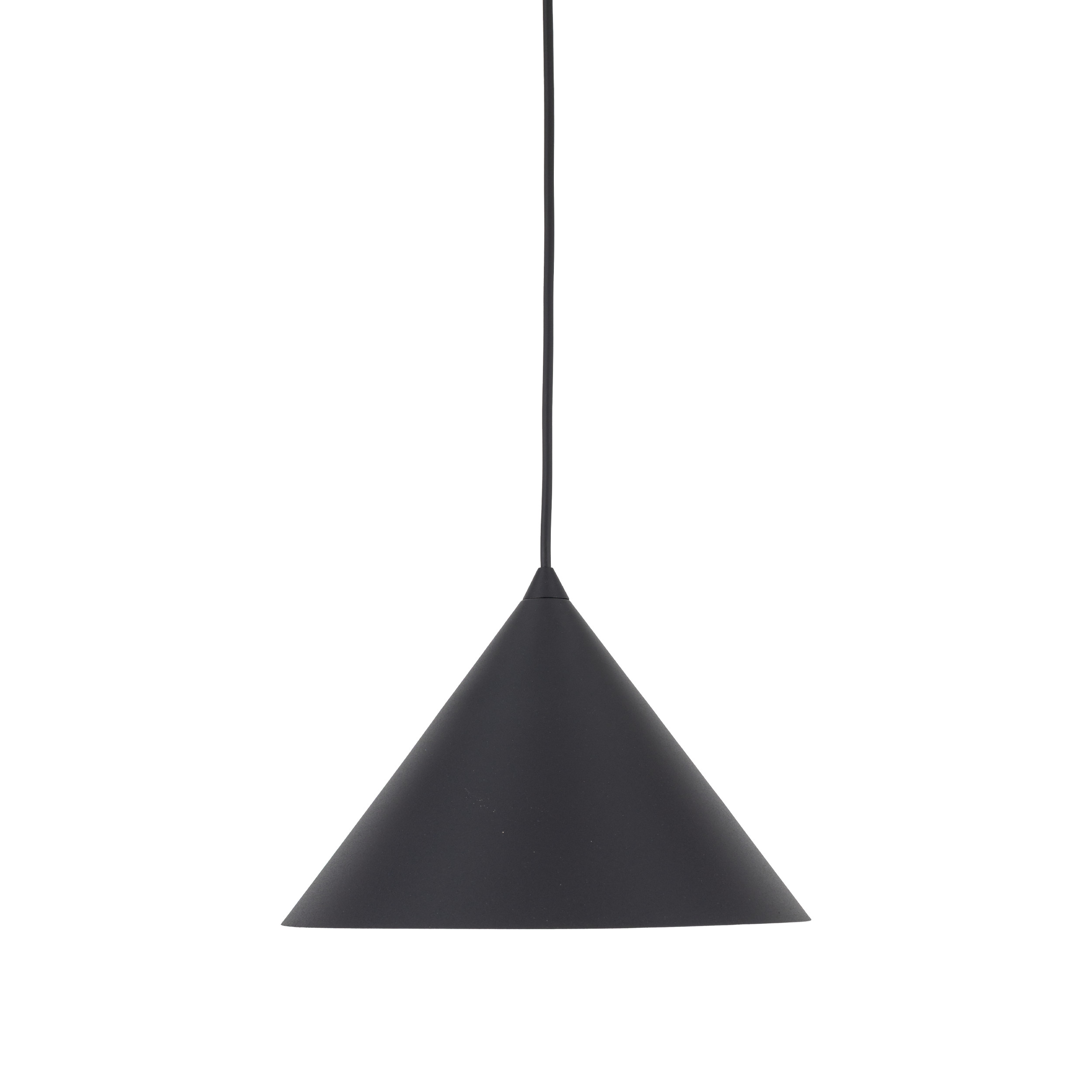 CONO BLACK LAMPA WISZĄCA 1 M CONO BLACK LAMPA WISZĄCA 1 M
