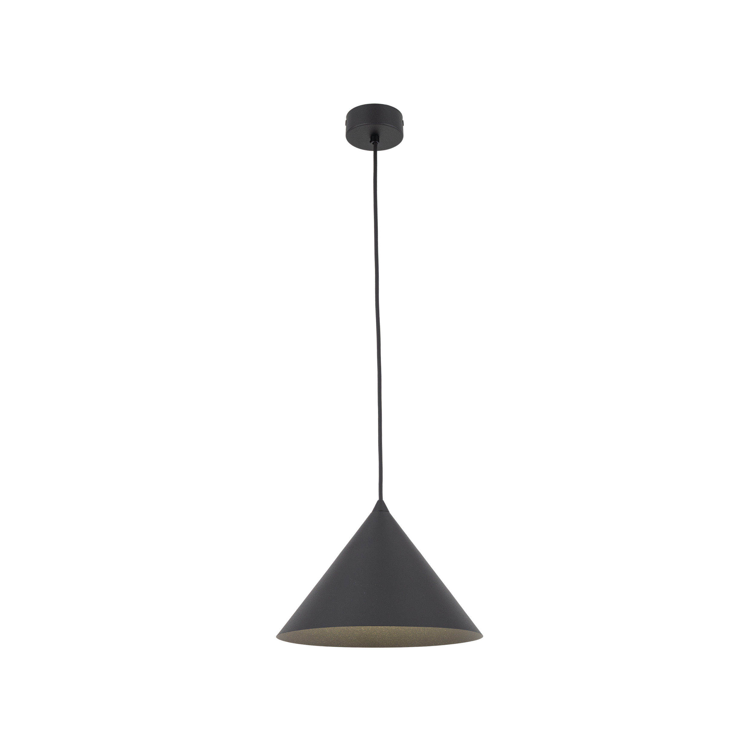 CONO BLACK LAMPA WISZĄCA 1 M CONO BLACK LAMPA WISZĄCA 1 M