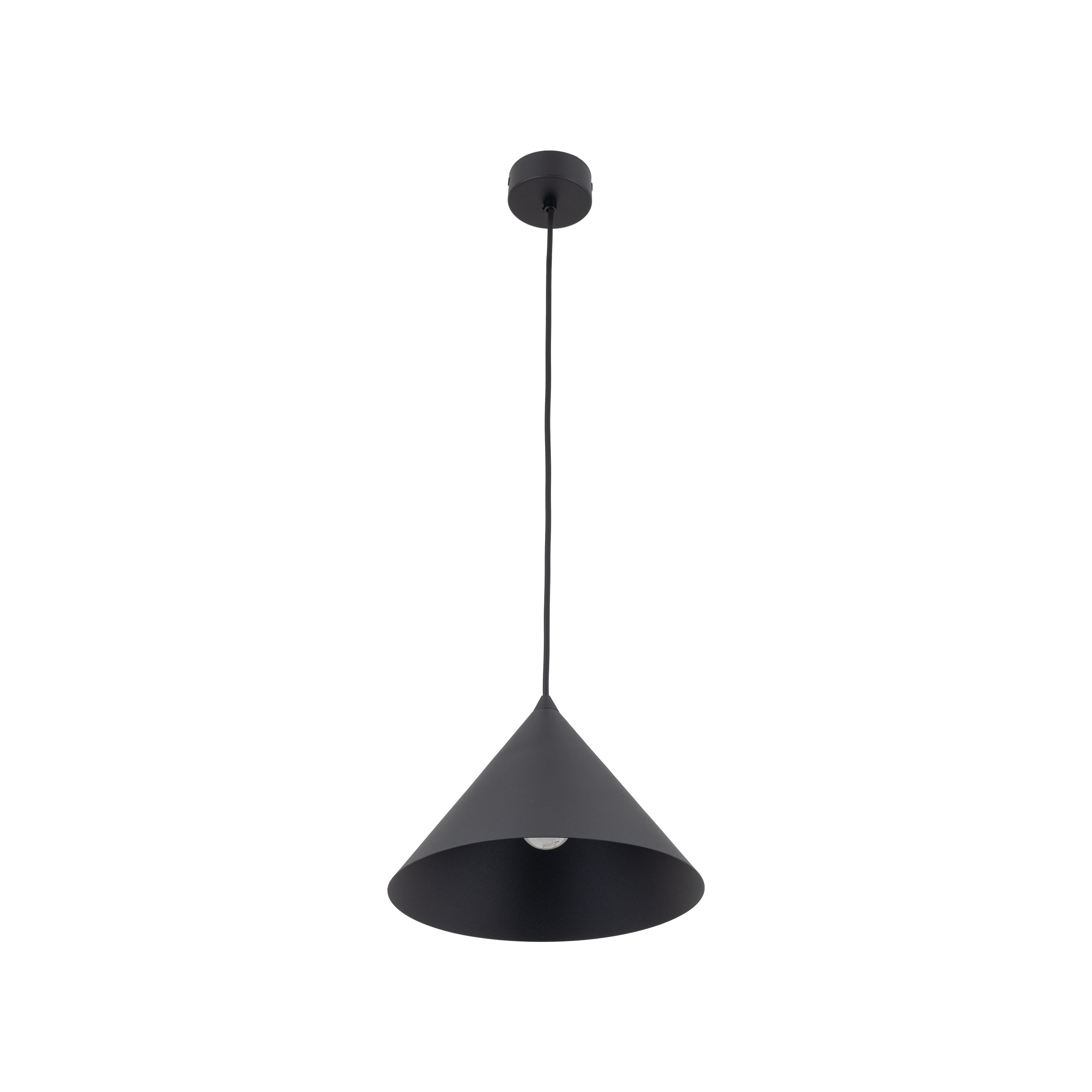 CONO BLACK LAMPA WISZĄCA 1 M CONO BLACK LAMPA WISZĄCA 1 M